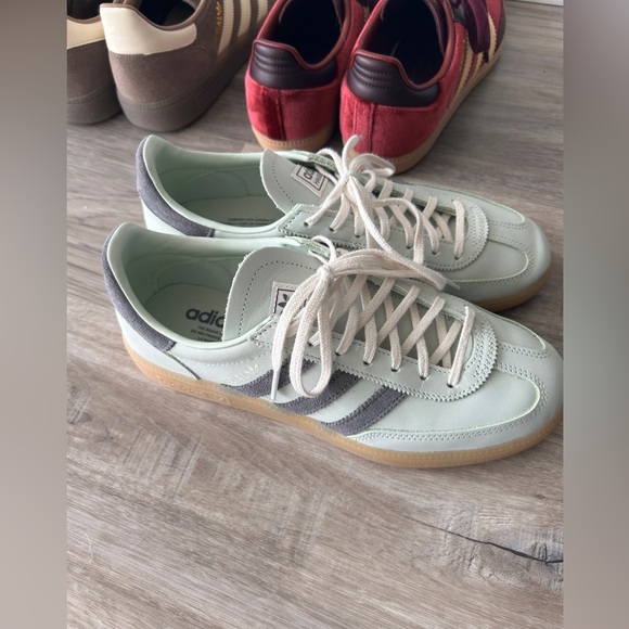 Adidas Spezial Mint green size 8 - Picture 2 of 7